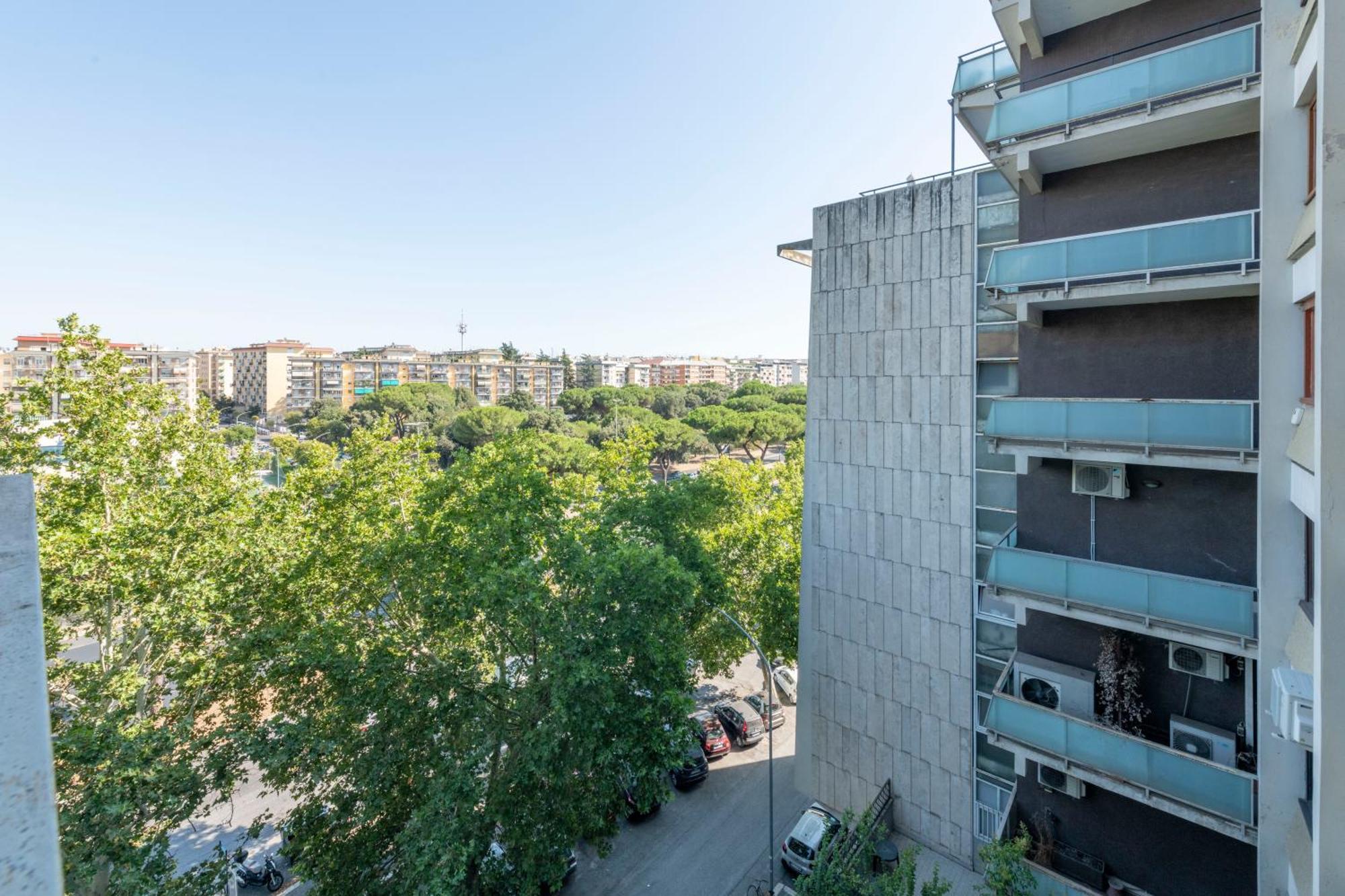 San Paolo Home Roma Exterior foto