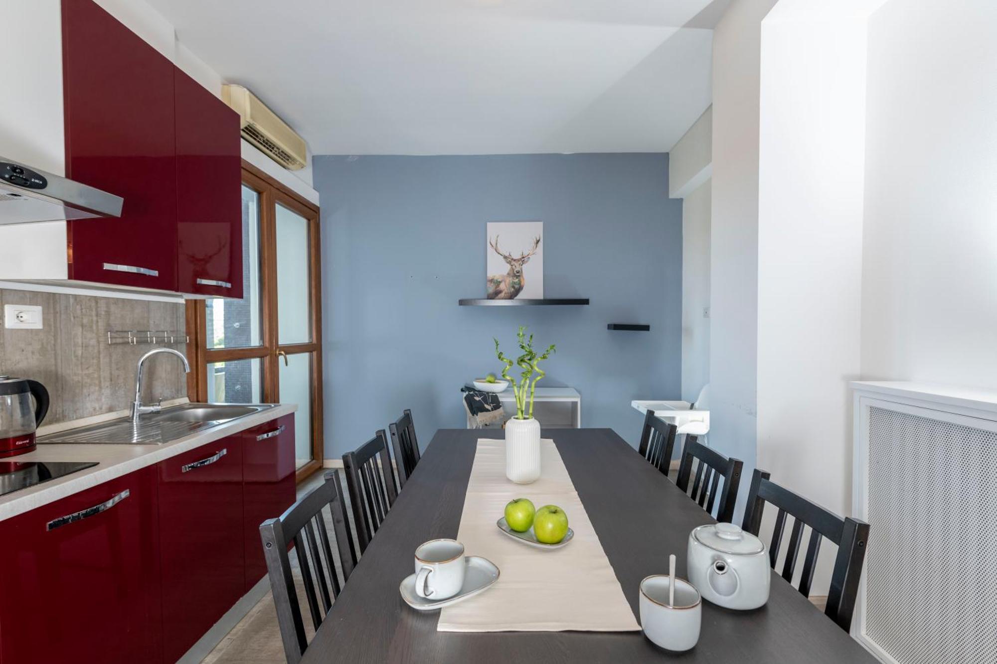 San Paolo Home Roma Exterior foto