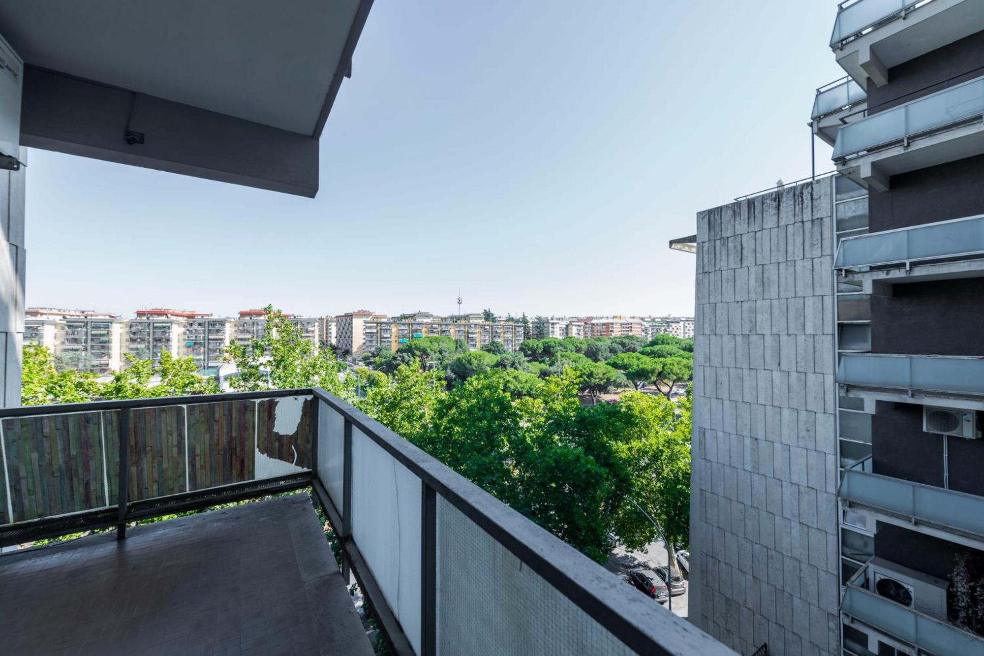 San Paolo Home Roma Exterior foto