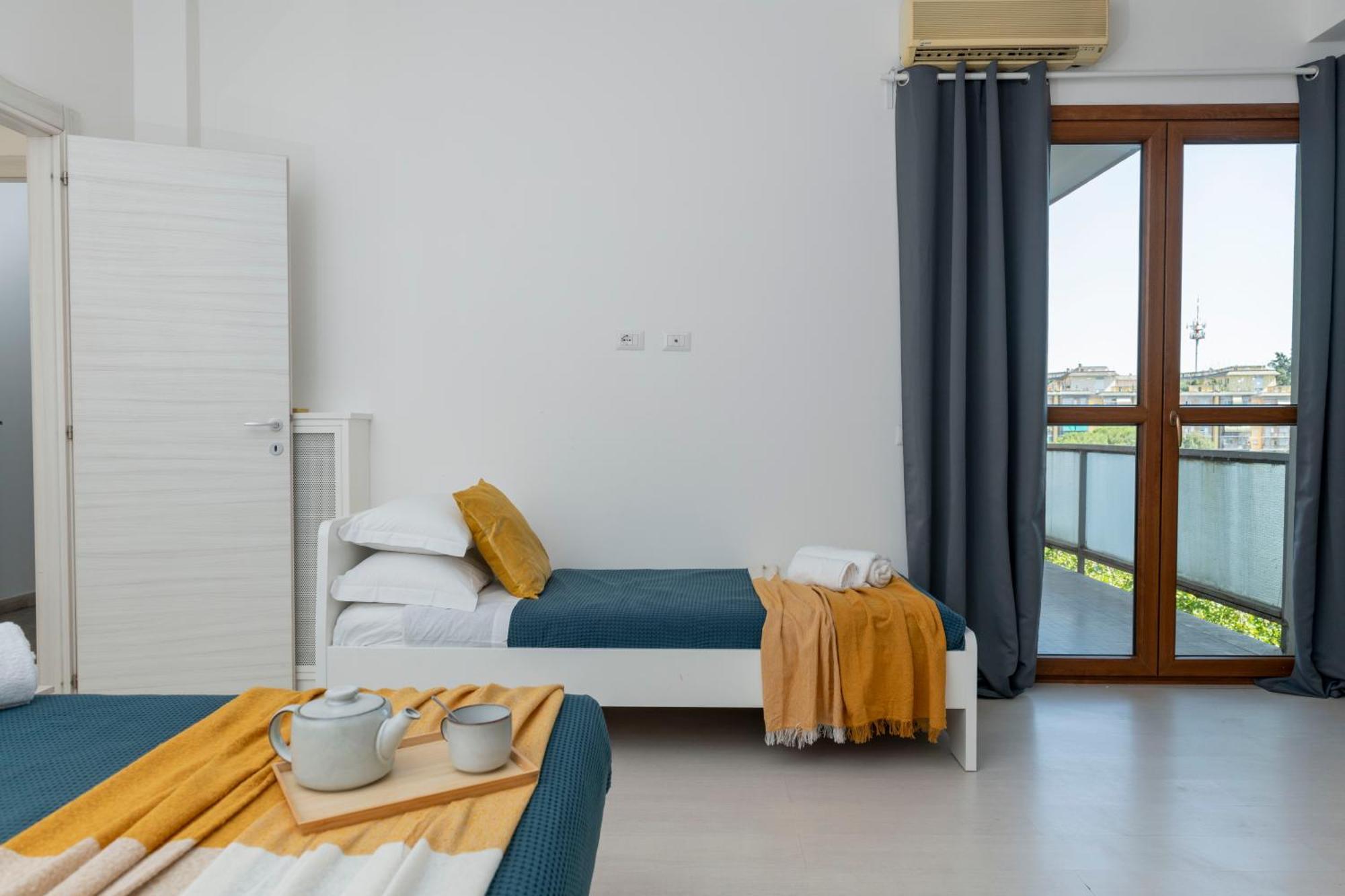 San Paolo Home Roma Exterior foto